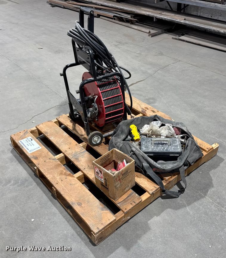 image for item ED1548 Picote P-trap  pipe cleaner