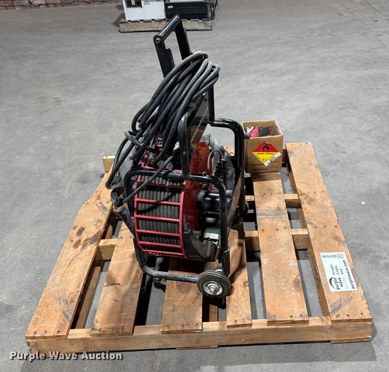 image for item ED1548 Picote P-trap  pipe cleaner