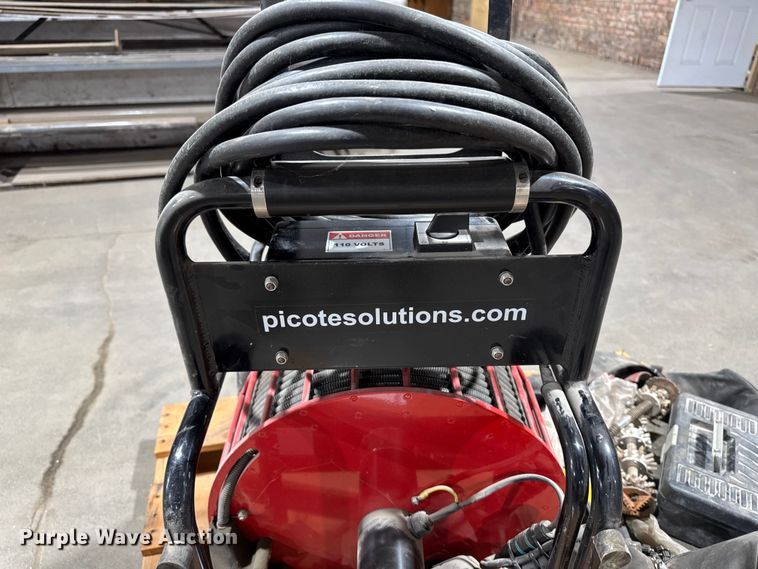 image for item ED1548 Picote P-trap  pipe cleaner