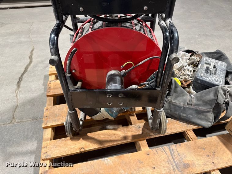 image for item ED1548 Picote P-trap  pipe cleaner