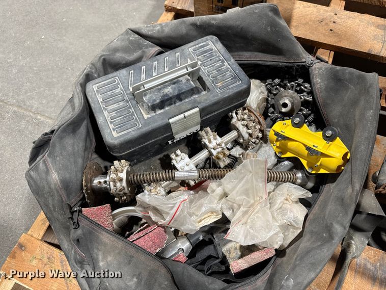 image for item ED1548 Picote P-trap  pipe cleaner