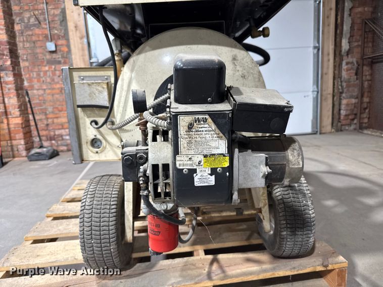 image for item ED1549 Perma-Liner Viper steamer