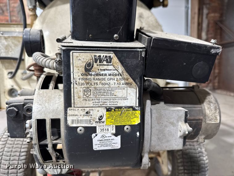 image for item ED1549 Perma-Liner Viper steamer