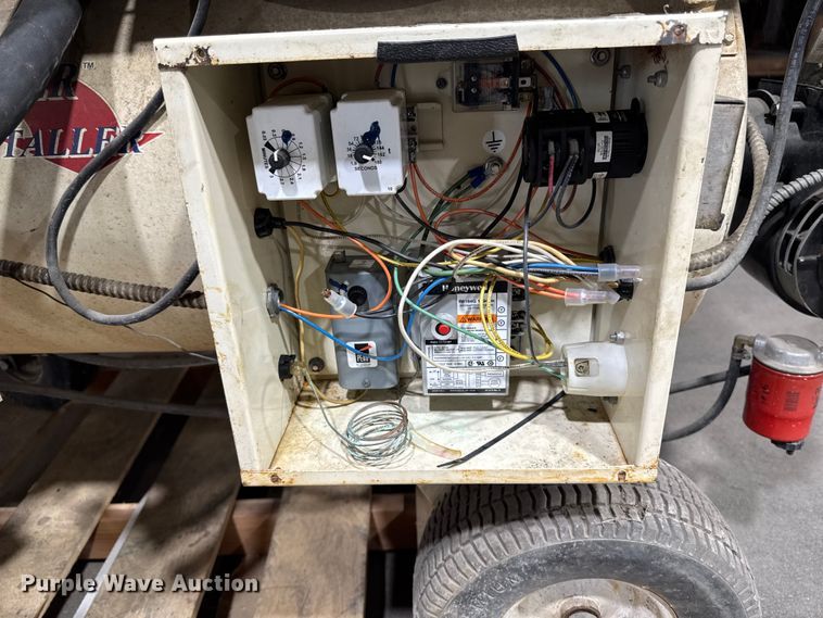 image for item ED1549 Perma-Liner Viper steamer