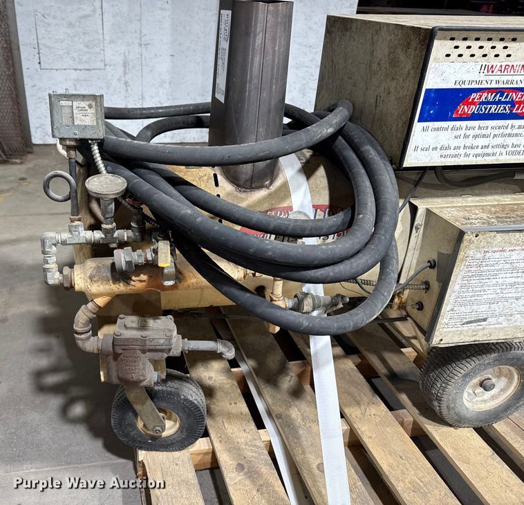 image for item ED1549 Perma-Liner Viper steamer