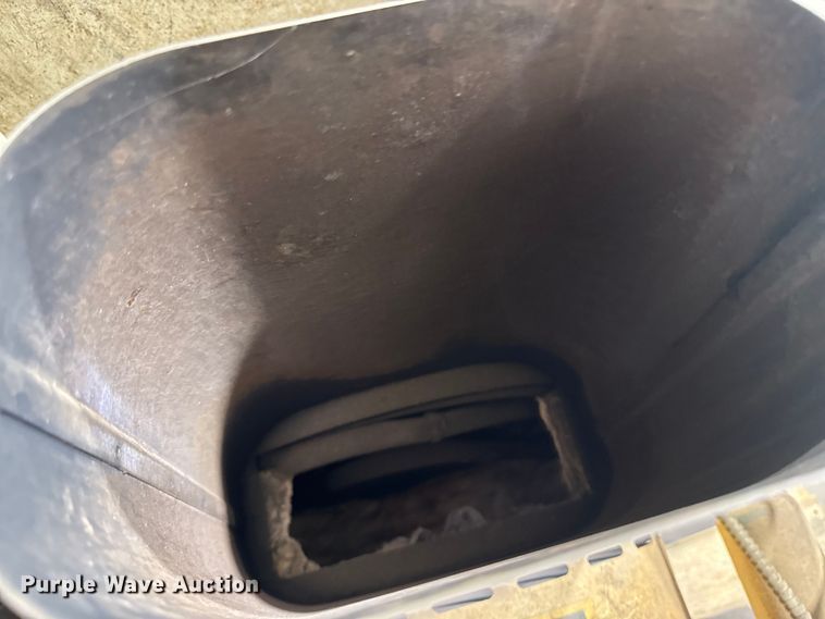 image for item ED1549 Perma-Liner Viper steamer