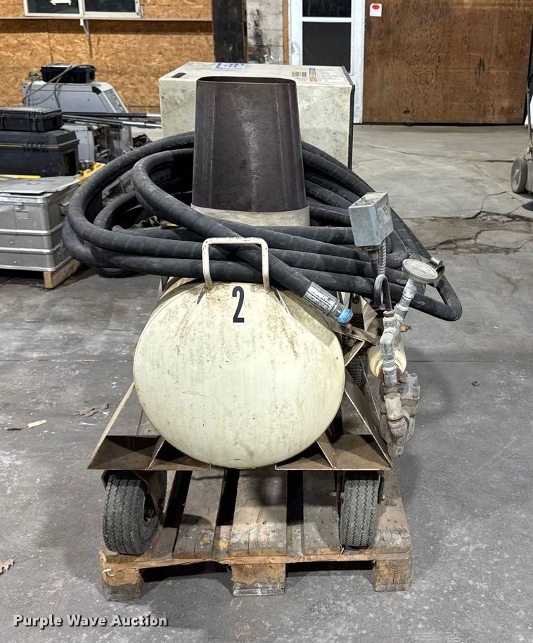 image for item ED1550 Perma-Liner Viper steamer