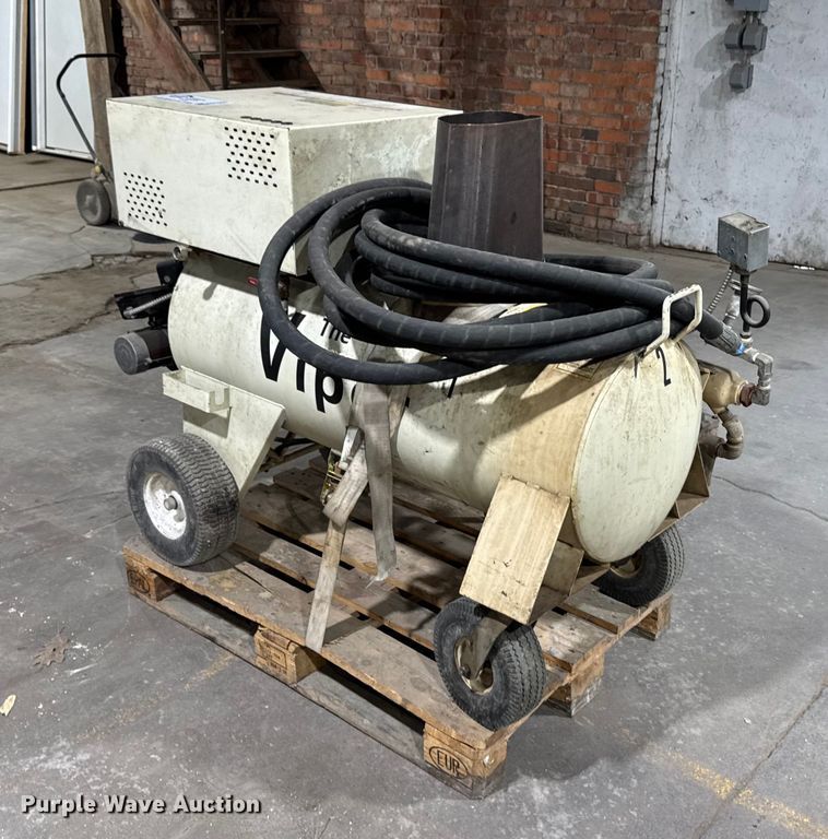 image for item ED1550 Perma-Liner Viper steamer