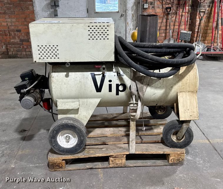 image for item ED1550 Perma-Liner Viper steamer