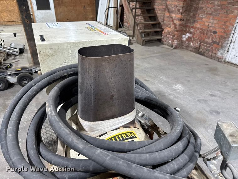 image for item ED1550 Perma-Liner Viper steamer