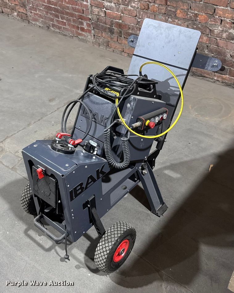 image for item ED1551 IBAK Panorama SI 4k manhole scanner camera system