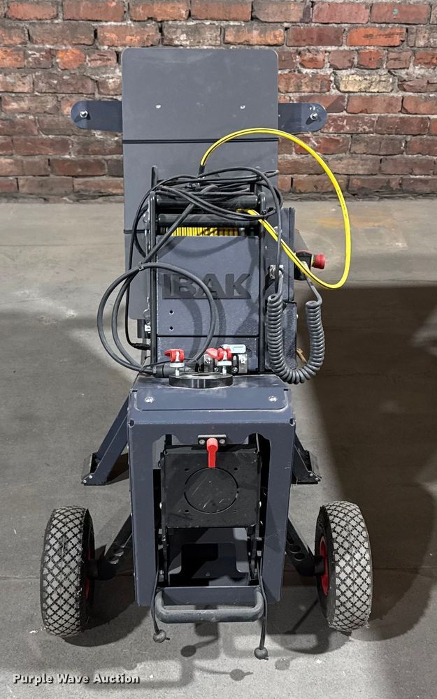 image for item ED1551 IBAK Panorama SI 4k manhole scanner camera system