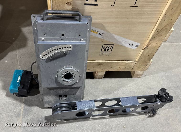 image for item ED1551 IBAK Panorama SI 4k manhole scanner camera system