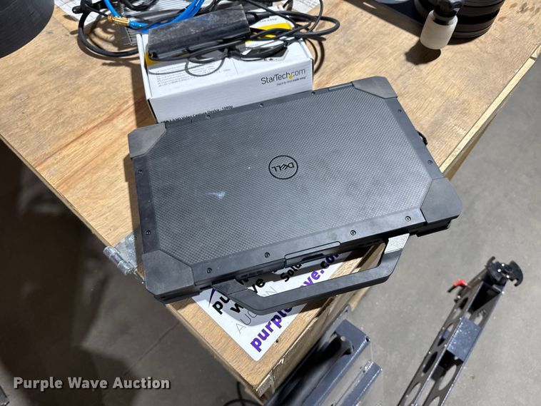 image for item ED1551 IBAK Panorama SI 4k manhole scanner camera system