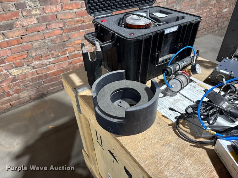 image for item ED1551 IBAK Panorama SI 4k manhole scanner camera system