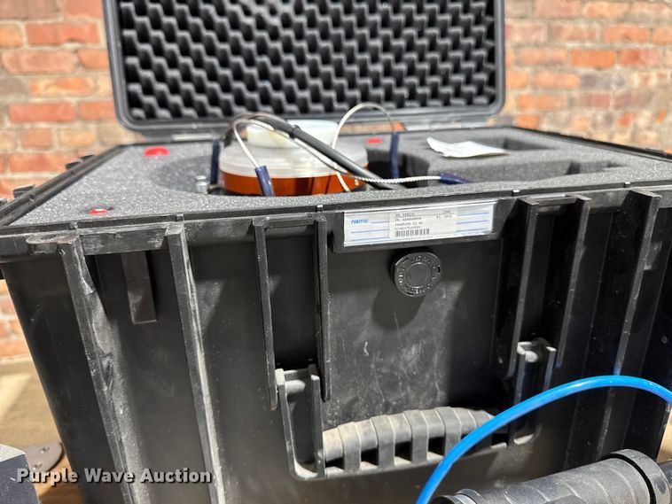 image for item ED1551 IBAK Panorama SI 4k manhole scanner camera system