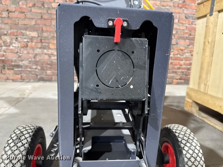 image for item ED1551 IBAK Panorama SI 4k manhole scanner camera system