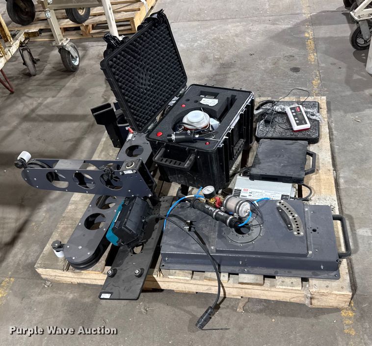 image for item ED1551 IBAK Panorama SI 4k manhole scanner camera system