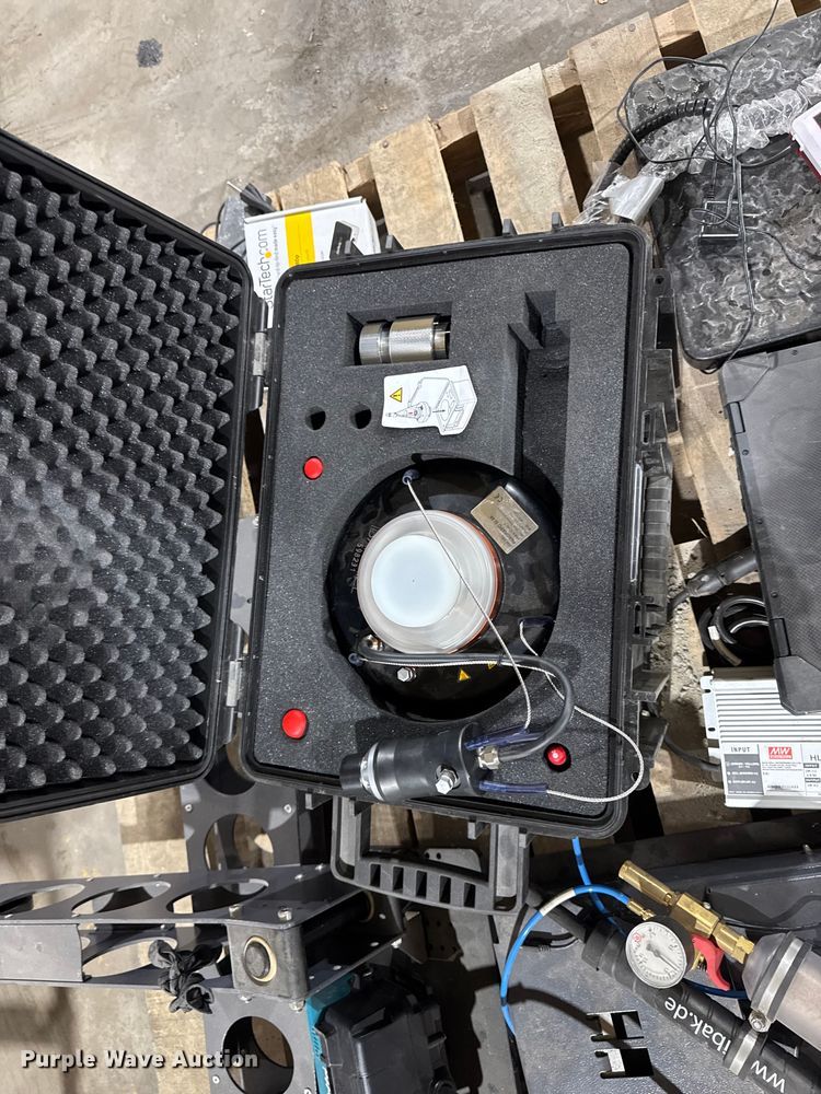 image for item ED1551 IBAK Panorama SI 4k manhole scanner camera system