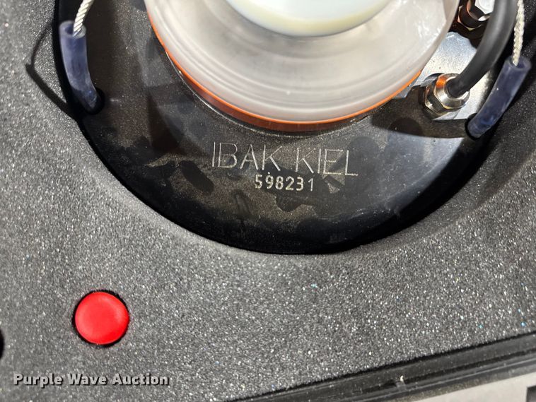 image for item ED1551 IBAK Panorama SI 4k manhole scanner camera system