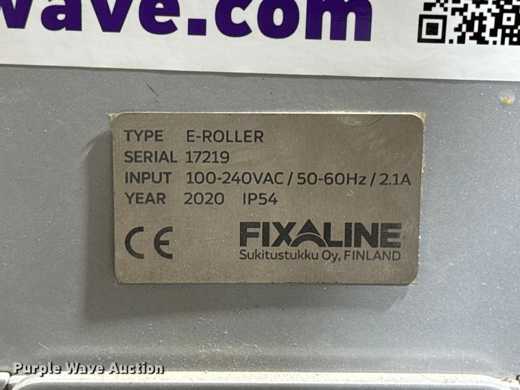 image for item ED1552 FixALine Wet out roller