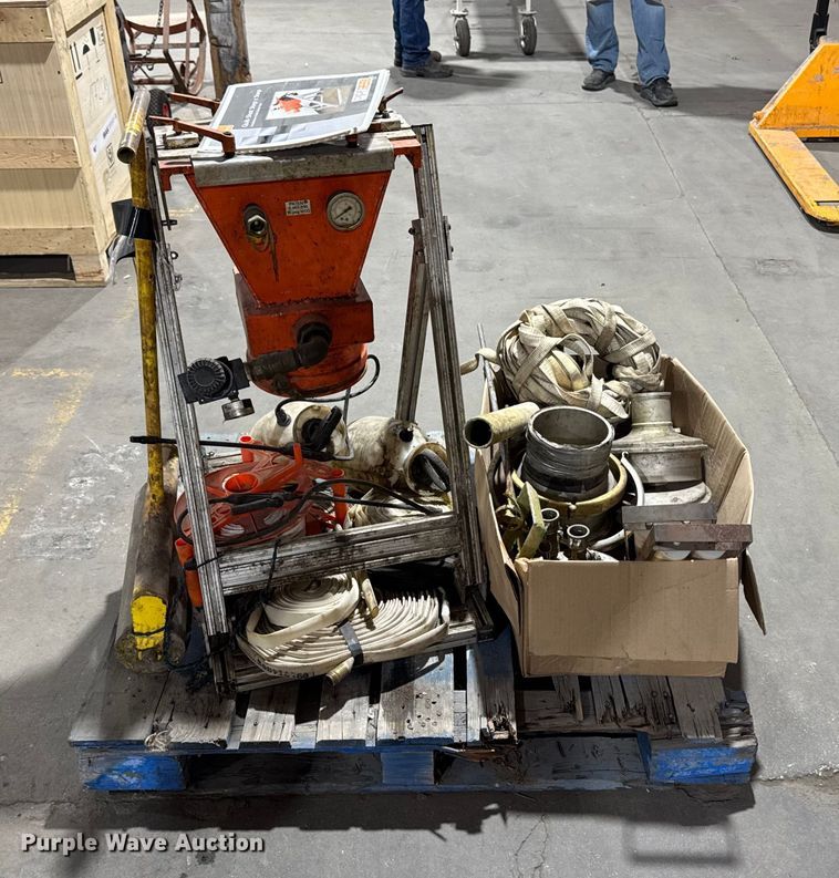 image for item ED1553 Pipe lining shooter