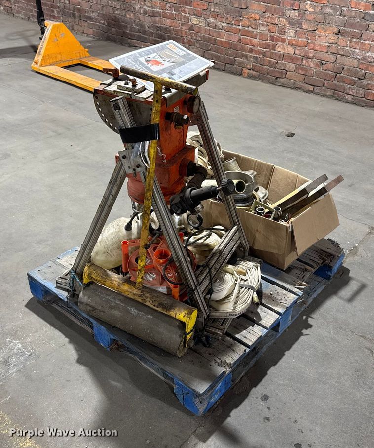 image for item ED1553 Pipe lining shooter