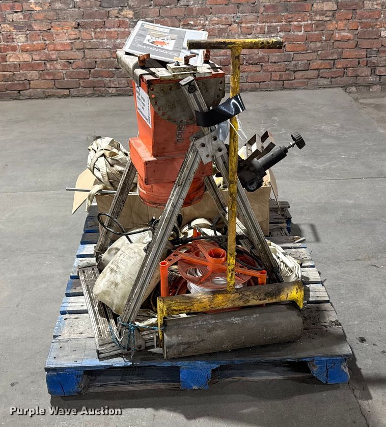 image for item ED1553 Pipe lining shooter