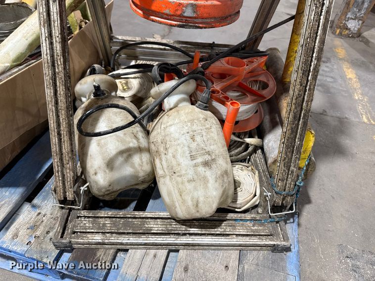 image for item ED1553 Pipe lining shooter