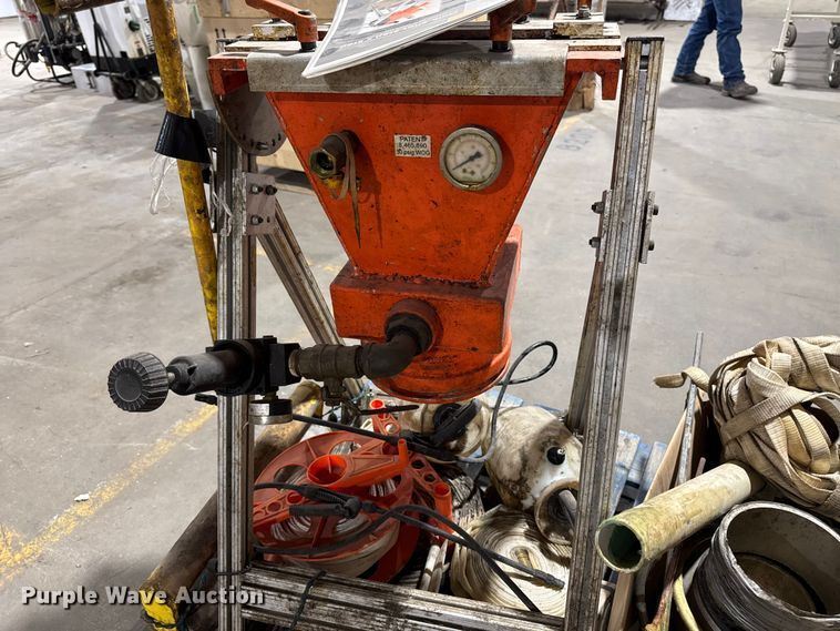 image for item ED1553 Pipe lining shooter