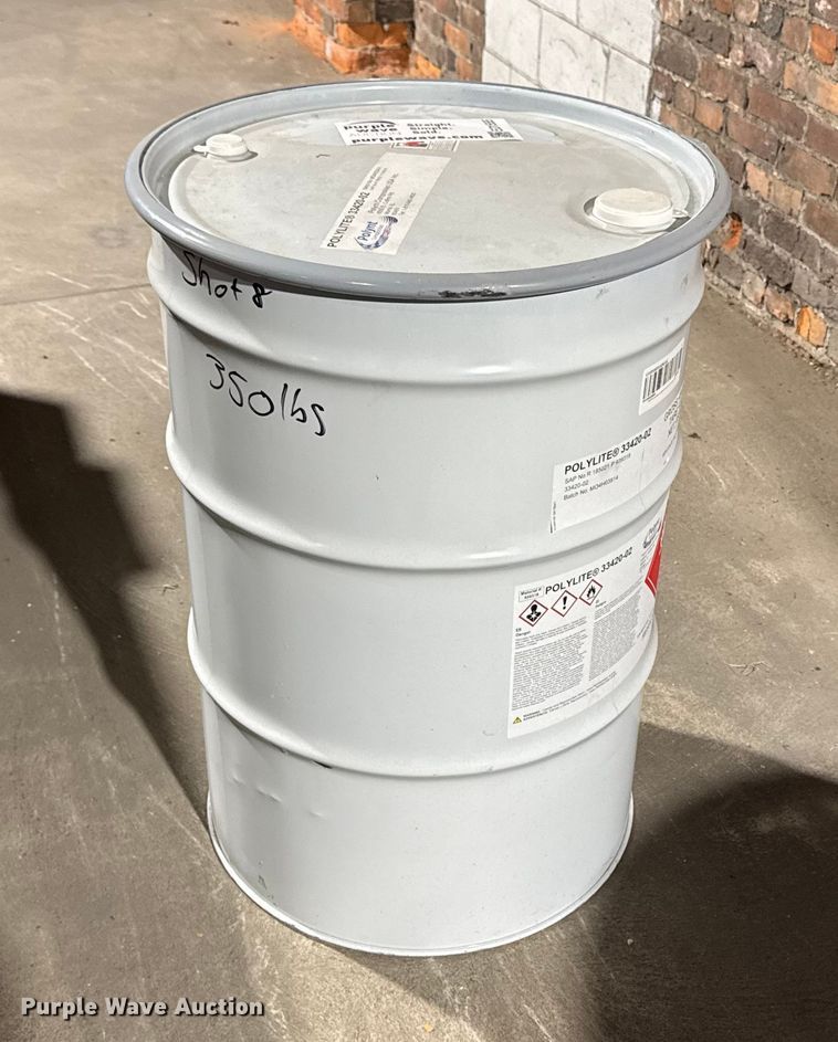 image for item ED1555 (18) 55 gallon drums