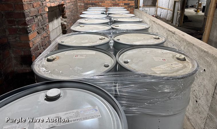 image for item ED1555 (18) 55 gallon drums