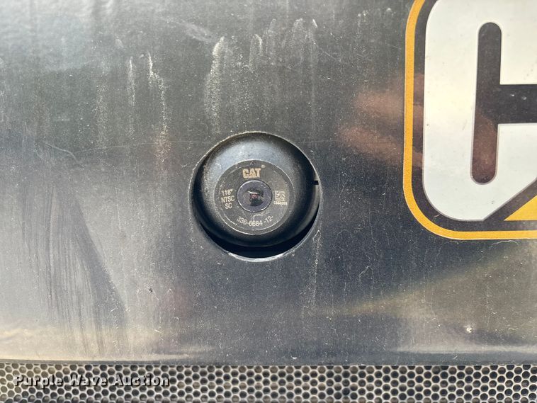 image for item ED2224 2020 Caterpillar 299D3 tracked skid steer loader