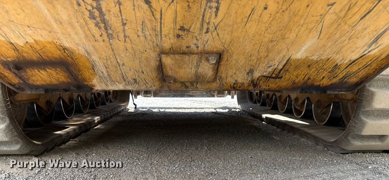 image for item ED2224 2020 Caterpillar 299D3 tracked skid steer loader