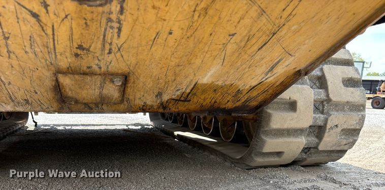 image for item ED2224 2020 Caterpillar 299D3 tracked skid steer loader