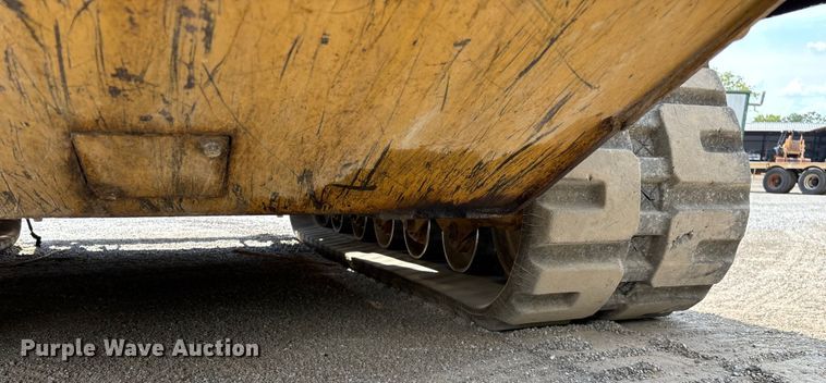 image for item ED2224 2020 Caterpillar 299D3 tracked skid steer loader