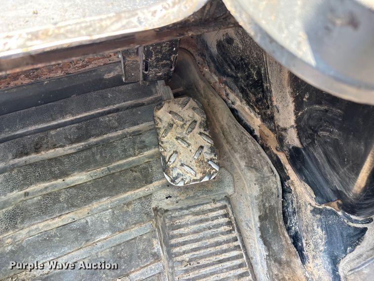 image for item ED2224 2020 Caterpillar 299D3 tracked skid steer loader