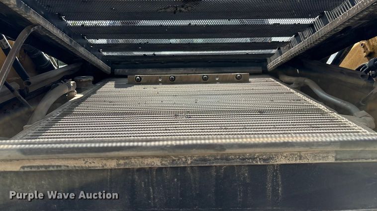 image for item ED2224 2020 Caterpillar 299D3 tracked skid steer loader