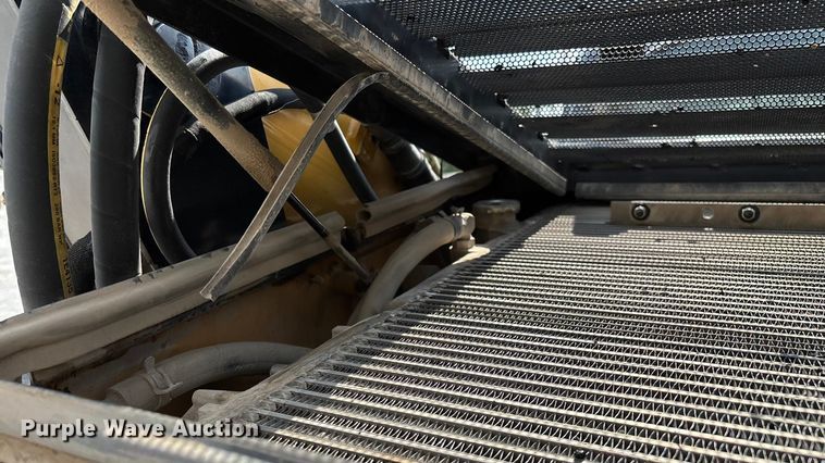 image for item ED2224 2020 Caterpillar 299D3 tracked skid steer loader