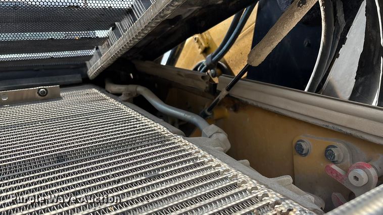 image for item ED2224 2020 Caterpillar 299D3 tracked skid steer loader