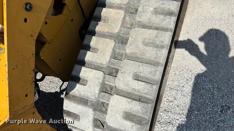 image for item ED2224 2020 Caterpillar 299D3 tracked skid steer loader