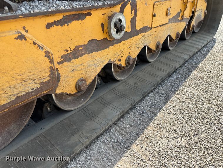 image for item ED2224 2020 Caterpillar 299D3 tracked skid steer loader