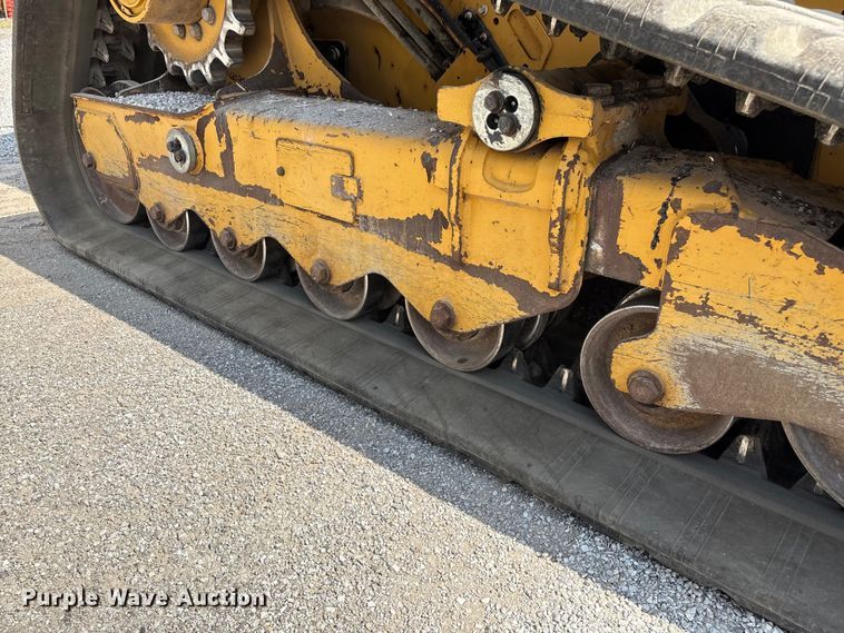 image for item ED2224 2020 Caterpillar 299D3 tracked skid steer loader