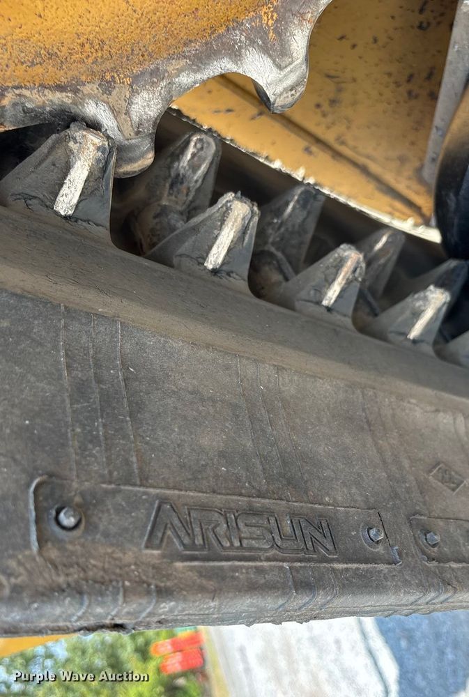 image for item ED2224 2020 Caterpillar 299D3 tracked skid steer loader