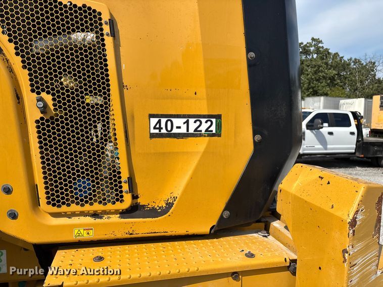 image for item ED2226 2017 Caterpillar 966M wheel loader