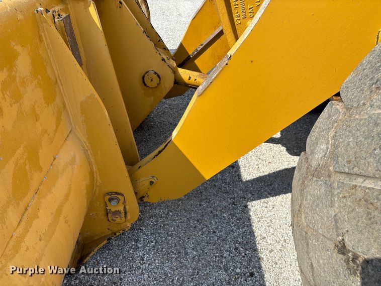 image for item ED2226 2017 Caterpillar 966M wheel loader