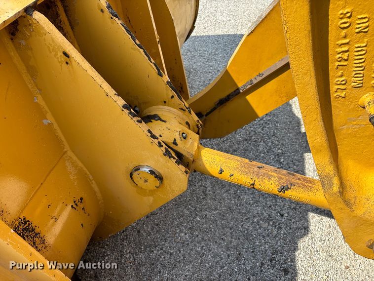 image for item ED2226 2017 Caterpillar 966M wheel loader