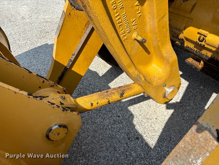 image for item ED2226 2017 Caterpillar 966M wheel loader