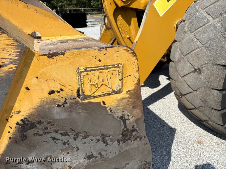 image for item ED2226 2017 Caterpillar 966M wheel loader
