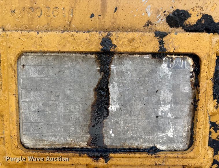 image for item ED2226 2017 Caterpillar 966M wheel loader